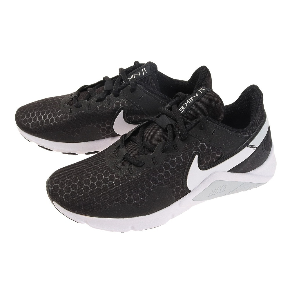 (ナイキ) nike 　LEGEND　ESS　ENTIAL2 ウエルネス レディスフィットネス CQ9545-001