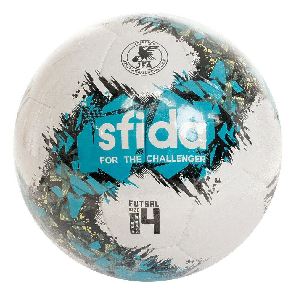 (SFIDA)INFINITO APERTO 4 競技 サッカーボール SB-21IA02 WHTTU通販セール サッカー 用品 セール
