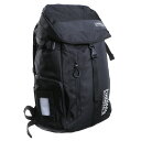 (MICHAEL@LINNELLjBig@Backpack CtX^C fBpbN ML-008 Black/Bl