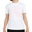 (アディダス)adidas W GFX ZBR Tシャツ トレーニングウエア 半袖Tシャツ IYQ96-HA1317