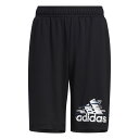 アディダス (アディダス）adidas YB　MH　ショーツ トレーニングウエア ジャムショーツ ZF256-HE2546