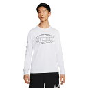 ナイキ(nike)AS M NK DF TEE LS SLUB FH GFX トレーニングウエア 長袖Tシャツ DR7542-100