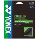 (ヨネックス)YONEX レクシスフィール130 ラケットスポーツ 硬式テニスストリング TGRFL130-007