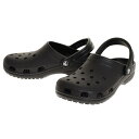 (crocsjClassic V[Y XgbvT_ 10001-001 Black