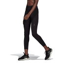 【5と0のつく日 エントリーで00:00-23:59までポイントアップ】(アディダス)adidas W RI 3B TIGHT タ イツ ウエルネス Lランニングタイツ HL219-HA9937(4)