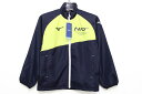 (ミズノ）MIZUNO JR N－XT ウォーマージャ ケット トレーニングウエア ブレーカーシャツ 32JE193214
