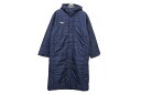 (ミズノ)MIZUNO TL ナカワタベンチコート トレーニングウエア ボアコート 32ME166314