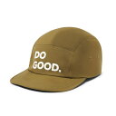 RgpNV Cotopaxi hD Obh 5pl nbg Do Good 5-Panel Hat 4201180128231 Oak