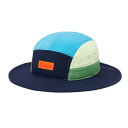 コトパクシ Cotopaxi コトパクシ テック バケット ハット 帽子 TECH BUCKET HAT 4201490007231 Maritime