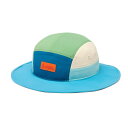 コトパクシ Cotopaxi コトパクシ テック バケット ハット 帽子 TECH BUCKET HAT 4201490310231 Gulf／Poolside