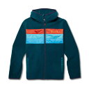 コトパクシ cotopaxi TECA FLEECE HOODED FULL-ZIP JACKET_M テカ フリース フーディッド フルジップ ジャケット メ...