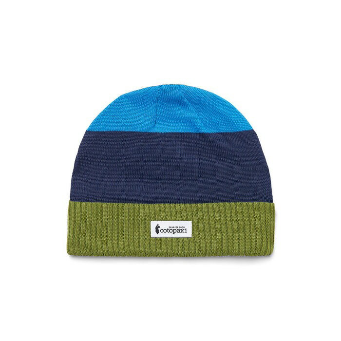 コトパクシ アルト ビーニー ニット帽 帽子 Cotopaxi ALTO BEANIE 4201670374232