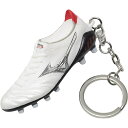 (ミズノ)MIZUNO モレリアNEOキーチェーン サッカー 他サッカー小物 P1GZ238009
