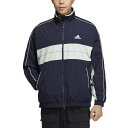 (アディダス）adidas M　WORDING　ウィンドジ　ャケット トレーニングウエア ブレーカー BUK39-IA9428