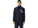 (アシックス)ASICS LIMO裏トリコットブレーカー ジャケット トレーニングウエア ブレーカーシャツ 2031D590.400