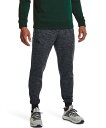 (アンダーアーマー)UNDER ARMOUR UA ARMOUR FLEEC E JOGGERS トレーニングウエア スウェットパンツ 1373362-012