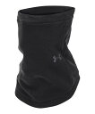 (アンダーアーマー）UNDER ARMOUR UA　STORM　FLEECE　GAITER 衣料小物 ネックウォーマー 1373120-001