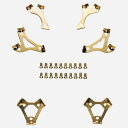 (ミズノ)MIZUNO 新9本歯金具ボルトトメ式 野球 野球スパイク付属品 2ZK15400