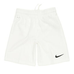 (ナイキ) nike JRレーザーウーブンショート サッカー JRプラクティスパン 725986-100WHT