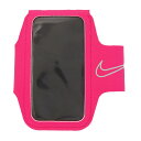 【8/1 00:00-23:59 ワンダフルデ-エントリーでポイントアップ】ナイキ(nike)ライトウェイト アームバンド ウエルネス ランニングバッグ DG2...