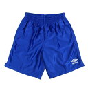 (アンブロ)プラクティスパンツ サッカー プラクティスパンツ UBS7030P-BLU