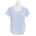 ナイキ(nike)LジャガードS/Sトップ ウエルネス Lランニングシャツ 891175-415ROY