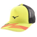 【5と0のつく日　エントリーで00:00-23:59までポイントアップ】(ミズノ）MIZUNO JAPAN　CAP ラケットスポーツ Mテニス小物 62JW9X0337