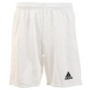 (アディダス）adidas KIDS　パルマ16　ゲームシ　ョーツ サッカー JRプラクティスパン AC5256-LOX19 WH