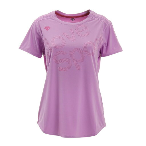 (デサント)DESCENTE SUNSCREENハイゲージ半 袖Tシャツ トレーニングウエア 半袖Tシャツ DMWRJA50-PK (デサント)DESCENTE SUNSCREENハイゲージ半 袖Tシャツ トレーニングウエア 半袖Tシャツ DMWRJA50-PK