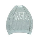 (NEW@ERA)j|G@PA@CREW@NECK@DR@Y@SWEAT@GRY@23 X|[cJWA YJbg\[ 13516868-GRY