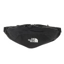 【1日ワンダフルデーエントリーでポイントアップ!】(ノースフェイス)THE NORTH FACE グラニュール トレッキング ウエストバッグ NM72305 K