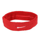 【5と0のつく日 エントリーで00:00-23:59までポイントアップ】ナイキ(nike) スウッシュ ヘッドバン ド ライフスタイル小物 ヘアーバンド BN2091 601(4)