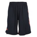 (アンダーアーマー)UA　Stunt　3．0　PR　TD　Shorts トレーニングウエア ジャムショーツ 1361804-008