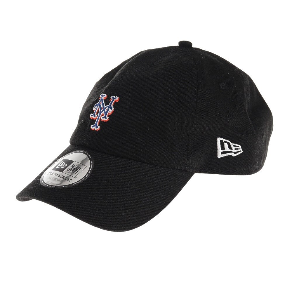 (NEW　ERA)CC　NEYMET　MID　L　OGO　BLK 衣料小物 キャップ 13515757-BLK