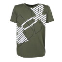 (アンダーアーマー)UA TECH SUPER B IG LOGO SS トレーニングウエア 半袖Tシャツ 1378273-390