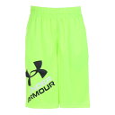 (アンダーアーマー)UA Prototype 2. 0 Logo Shorts トレーニングウエア ジャムショーツ 1361817-371