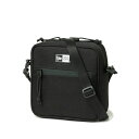 (NEW@ERA)Square@Shoulder@Pouch CtX^C X|[cobO 13552459 BLK