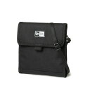 (NEW@ERA)Square@Neck@Pou@ch CtX^C X|[cobO 13552461 BLK