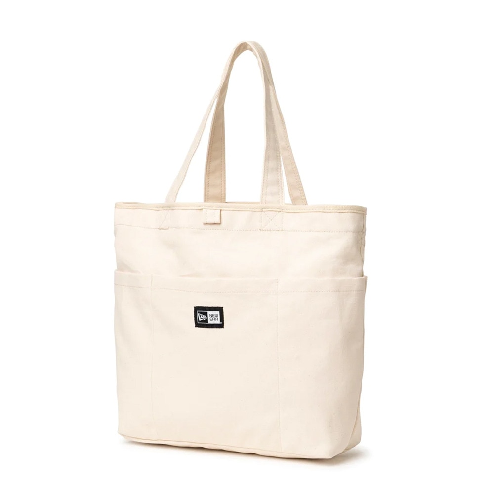 (NEW　ERA)Utility　Canvas　　Tote　Bag ライフスタイル小物 トートバッグ 13517736 IVY