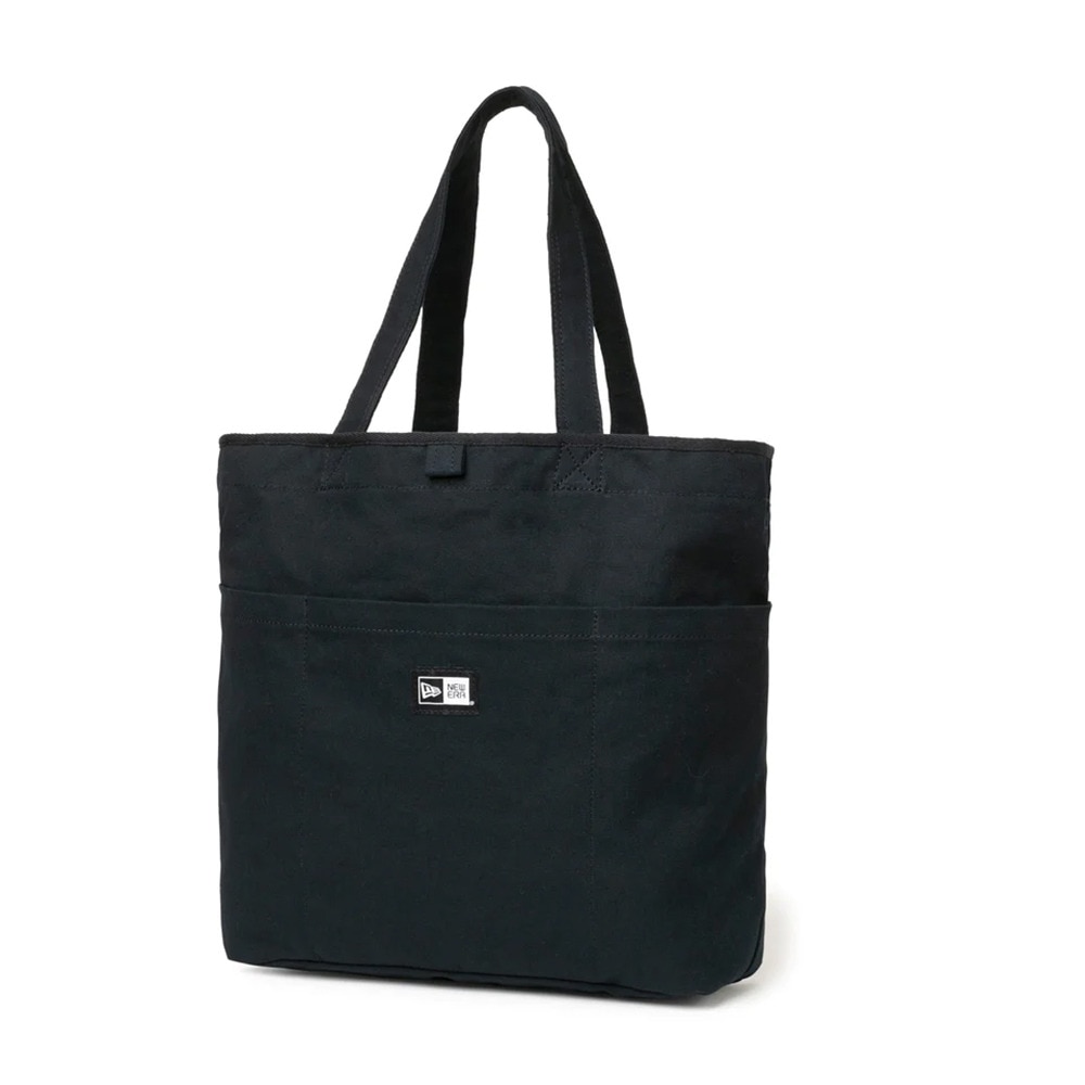 (NEW　ERA)Utility　Canvas　　Tote　Bag ライフスタイル小物 トートバッグ 13517737 BLK