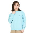 【5と0のつく日 エントリーで00:00-23:59までポイントアップ】(チャンピオン)RW CREWNECK SWE ATSHIRT スポーツカジュアル レデ...
