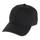 (YAKPAK)BIG　SIZE　CAP 衣料小物 キャップ 23SS-NOB01-BLK