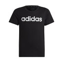 (アディダス)YG ESS リニア Tシャツ トレーニングウエア 半袖Tシャツ ECK52-IC3149
