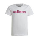 (アディダス)YG ESS リニア Tシャツ トレーニングウエア 半袖Tシャツ ECK52-IC3150