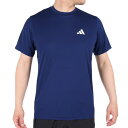 (アディダス)M TR−ES ストレッチTシ ャツ トレーニングウエア 半袖Tシャツ BXH44-IC7414