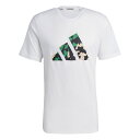 (アディダス)M TR−ES BRANDLO VE Tシャツ トレーニングウエア 半袖Tシャツ MLI18-IB8259