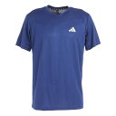 (アディダス)M TR−ES BASE Tシ ャツ トレーニングウエア 半袖Tシャツ NQE20-IC7429(4)