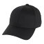 (YAKPAK)HARDSTYLEBASICCAP ʪ å 23SS-NOB02-BLK