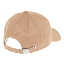 (YAKPAK)EMBROIDERY　CAP 衣料小物 キャップ NOB05/06-L.BEG 2