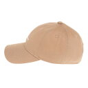(YAKPAK)EMBROIDERY　CAP 衣料小物 キャップ NOB05/06-L.BEG 3
